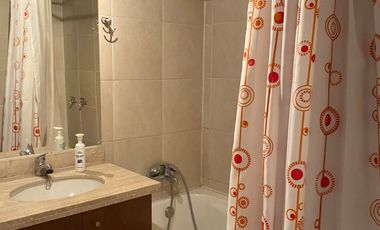 SE VENDE AMPLIO Y LUMINOSO DEPARTAMENTO,DOS DORMITORIOS A DOS CUADRAS METRO SANTA ANA SANTIAGO