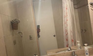 SE VENDE AMPLIO Y LUMINOSO DEPARTAMENTO,DOS DORMITORIOS A DOS CUADRAS METRO SANTA ANA SANTIAGO