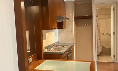 SE VENDE AMPLIO Y LUMINOSO DEPARTAMENTO,DOS DORMITORIOS A DOS CUADRAS METRO SANTA ANA SANTIAGO