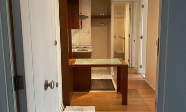 SE VENDE AMPLIO Y LUMINOSO DEPARTAMENTO,DOS DORMITORIOS A DOS CUADRAS METRO SANTA ANA SANTIAGO