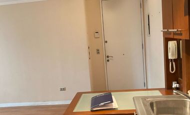 SE VENDE AMPLIO Y LUMINOSO DEPARTAMENTO,DOS DORMITORIOS A DOS CUADRAS METRO SANTA ANA SANTIAGO