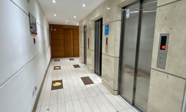 SE VENDE AMPLIO Y LUMINOSO DEPARTAMENTO,DOS DORMITORIOS A DOS CUADRAS METRO SANTA ANA SANTIAGO