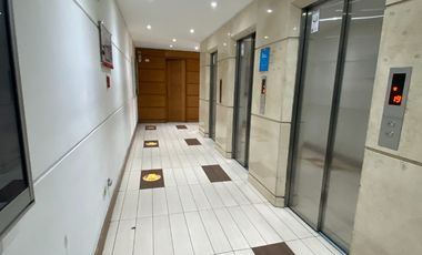 SE VENDE AMPLIO Y LUMINOSO DEPARTAMENTO,DOS DORMITORIOS A DOS CUADRAS METRO SANTA ANA SANTIAGO