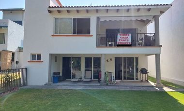 En venta hermosa casa en Club de Golf Tequisquiapan Queretaro