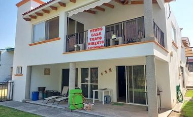 En venta hermosa casa en Club de Golf Tequisquiapan Queretaro