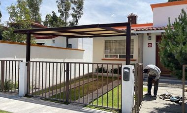 En venta hermosa casa en Club de Golf Tequisquiapan Queretaro