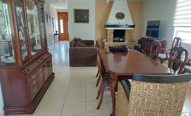 En venta hermosa casa en Club de Golf Tequisquiapan Queretaro