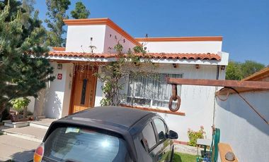 En venta hermosa casa en Club de Golf Tequisquiapan Queretaro