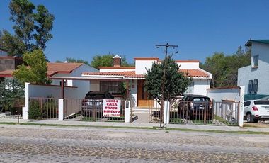 En venta hermosa casa en Club de Golf Tequisquiapan Queretaro