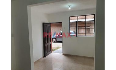 Se Vende Departamento Amplio 1er piso En El Callao