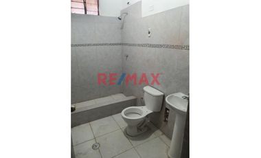 Se Vende Departamento Amplio 1er piso En El Callao