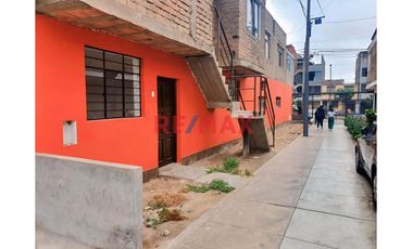 Se Vende Departamento Amplio 1er piso En El Callao