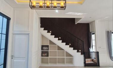 Rumah Yasmin Bogor Dekat Tol, 2 LANTAI Baru, Mewah Harga Murah di Kota Bogor Barat City, Jual Dijual