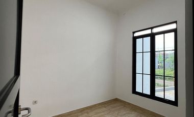 Rumah Soba Cimanggu, Baru 2 LANTAI, Mewah Harga Murah, Minimalis Exclusive di Kota Bogor Jual Dijual