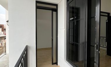 Rumah Soba Cimanggu, Baru 2 LANTAI, Mewah Harga Murah, Minimalis Exclusive di Kota Bogor Jual Dijual