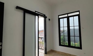 Rumah Soba Cimanggu, Baru 2 LANTAI, Mewah Harga Murah, Minimalis Exclusive di Kota Bogor Jual Dijual