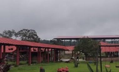 SE ALQUILA FINCA PARA REUNIONES FAMILIARES Y EMPRESARIALES VIA A TIMBIO