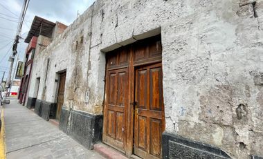 ¡Gran Oportunidad! Terreno En Venta En El Cercado