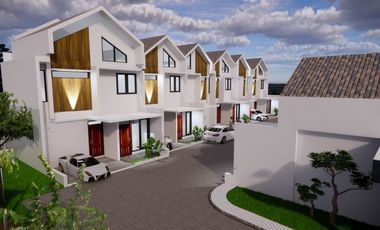 Rumah Taman Jatiasih, Pondok Benda, Dekat Tol, Baru Mewah Murah Exclusive di Kota Bekasi Jual Dijual