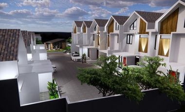 Rumah Taman Jatiasih, Pondok Benda, Dekat Tol, Baru Mewah Murah Exclusive di Kota Bekasi Jual Dijual