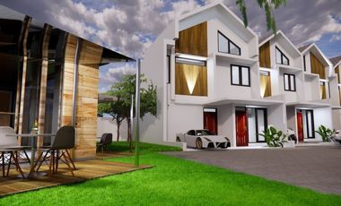 Rumah Taman Jatiasih, Pondok Benda, Dekat Tol, Baru Mewah Murah Exclusive di Kota Bekasi Jual Dijual