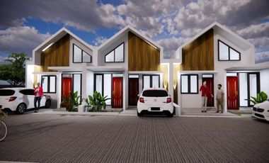 Rumah Taman Jatiasih, Pondok Benda, Dekat Tol, Baru Mewah Murah Exclusive di Kota Bekasi Jual Dijual