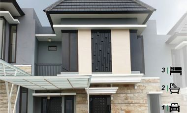 Rumah ROV Cipageran,Baru 2/1 LANTAI Mewah Harga Murah Minimalis New di Kota Cimahi Utara Jual Dijual