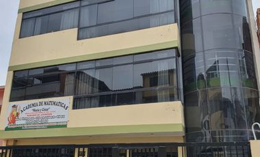 E VENDE EDIFICIO DE CINCO PISOS URB LARAPA, DETRAS LA UNIVERSIDAD ANDINA - SAN JERÓNIMO