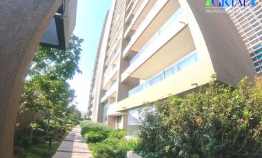 Se Arrienda 2 Ambientes COMPLETAMENTE AMOBLADO en Parque Mackenna, Macul
