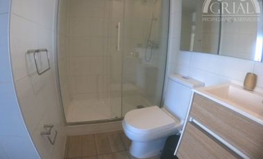 Se Arrienda 2 Ambientes COMPLETAMENTE AMOBLADO en Parque Mackenna, Macul