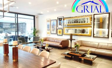 Se Arrienda 2 Ambientes COMPLETAMENTE AMOBLADO en Parque Mackenna, Macul
