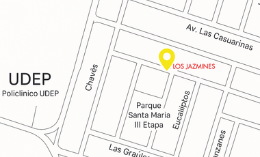 VENDO TERRENOS FRENTE A PARQUE EN LA URB. SANTA MARIA DEL PINAR