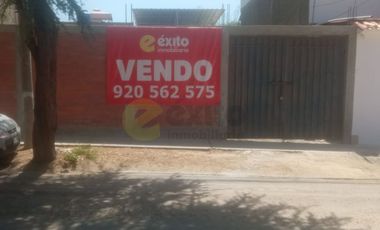 VENDO TERRENOS FRENTE A PARQUE EN LA URB. SANTA MARIA DEL PINAR
