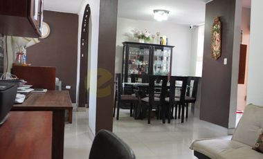 VENTA DE CASA DE DOS PISOS EN AV. CIRCUNVALACION URB. PIURA