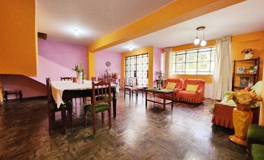 Se Vende Casa A Precio De Terreno Por Remodelar Frente A Parque
