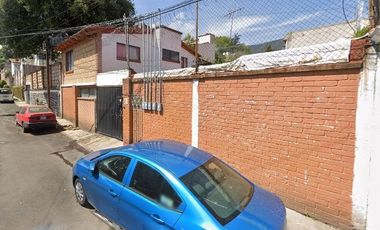 Casa en venta en Magdalena Contreras Pueblo Nuevo Alto Mamey Ciudad de México