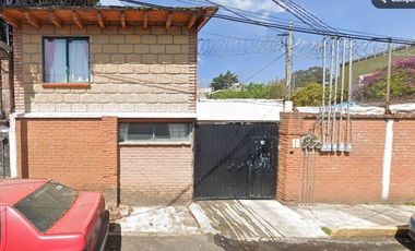 Casa en venta en Magdalena Contreras Pueblo Nuevo Alto Mamey Ciudad de México