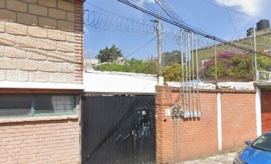 Casa en venta en Magdalena Contreras Pueblo Nuevo Alto Mamey Ciudad de México