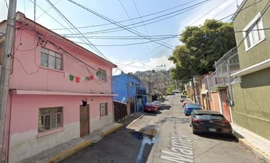 Casa en venta en Magdalena Contreras Pueblo Nuevo Alto Mamey Ciudad de México