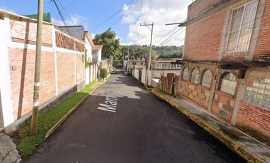 Casa en venta en Magdalena Contreras Pueblo Nuevo Alto Mamey Ciudad de México