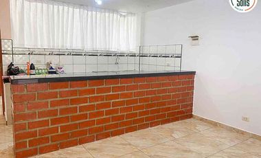 SOLÍS ALQUILA MINIDEPARTAMENTO CERCA DE LA POLLERÍA LA CENA, CAJAMARCA.