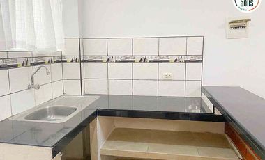 SOLÍS ALQUILA MINIDEPARTAMENTO CERCA DE LA POLLERÍA LA CENA, CAJAMARCA.