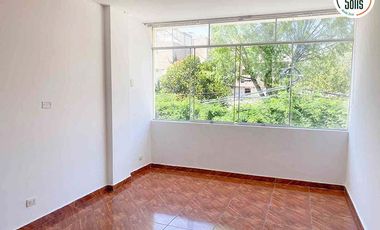 SOLÍS ALQUILA MINIDEPARTAMENTO CERCA DE LA POLLERÍA LA CENA, CAJAMARCA.