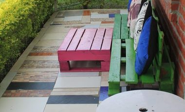 RENTAMOS CASA CAMPESTRE EN ANDALUCÍA VEREDA EL ORIENTE