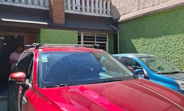 CASA EN RENTA DE 250 M2, DE  3 NIVELES, EN SAN ANDRES TOTOLTEPEC, TLALPAN