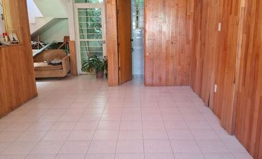 CASA EN RENTA DE 250 M2, DE  3 NIVELES, EN SAN ANDRES TOTOLTEPEC, TLALPAN