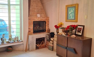 CASA EN RENTA DE 250 M2, DE  3 NIVELES, EN SAN ANDRES TOTOLTEPEC, TLALPAN