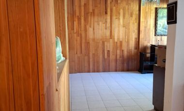CASA EN RENTA DE 250 M2, DE  3 NIVELES, EN SAN ANDRES TOTOLTEPEC, TLALPAN