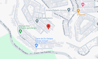 Casa en Venta. Lomas Verdes, Xalapa-Enríquez, Veracruz. Remate Hipotecario.
