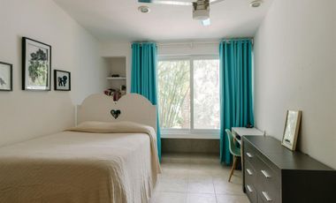EXCLUSIVA CASA DENTRO DE PUERTO AVENTURAS, CON ACCESO DIRECTO AL CAMPO DE GOLF Y ALBERCA DE 15M